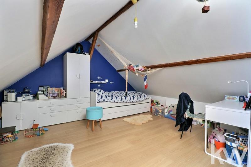 Maison - 150 m² - 8 pièces