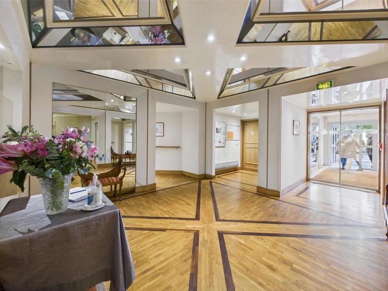 Studio - 28 m² - 1 pièce