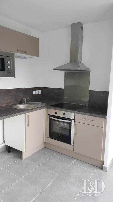 Appartement - 43 m² - 2 pièces