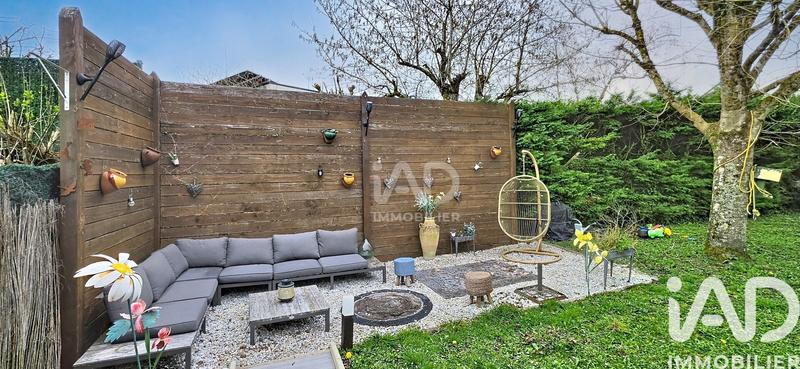 Maison - 135 m² - 5 pièces