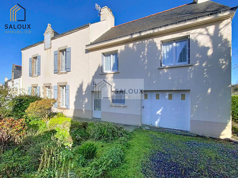 Maison - 132 m² - 5 pièces