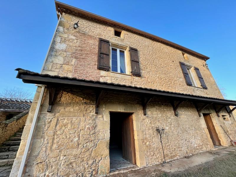 Maison en pierre - 173 m² - 6 pièces