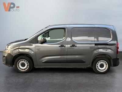 Citroën Berlingo Van m 650 Bluehdi 100 s&amp;S Bvm6 Club