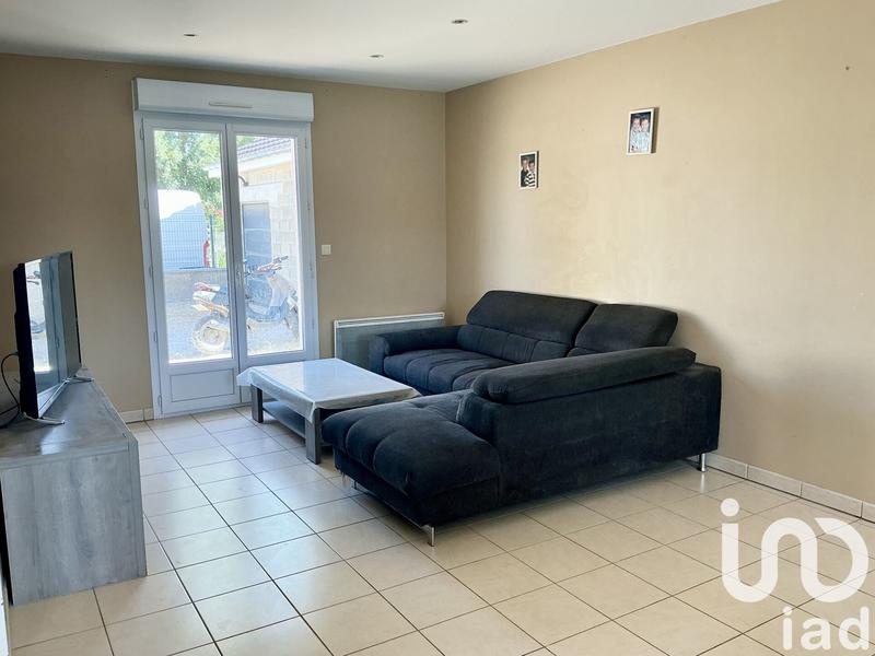 Maison - 118 m² - 5 pièces