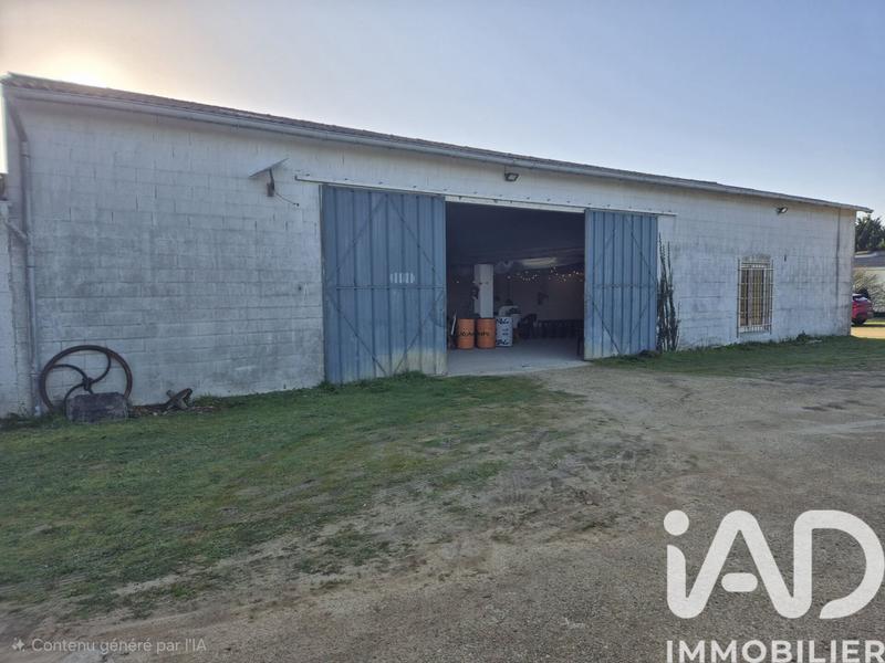 Appartement - 350 m² - 4 pièces