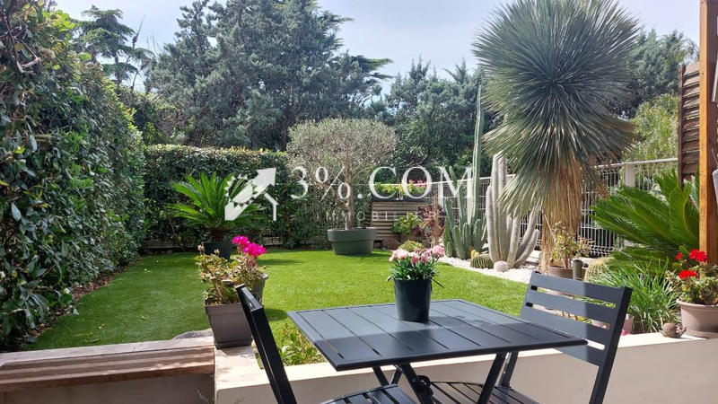 Appartement - 70 m² - 3 pièces