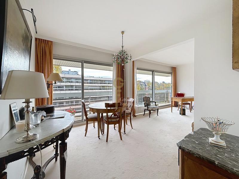 Appartement - 83 m² - 3 pièces