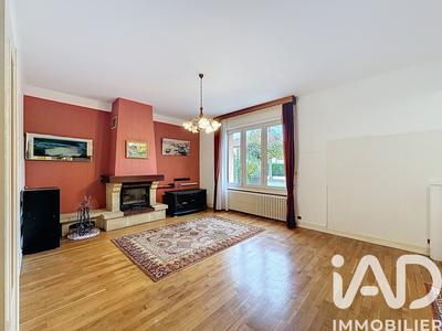 Maison - 170 m² - 8 pièces