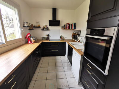 Maison - 133 m² - 6 pièces