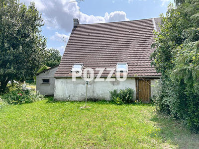 Maison - 110 m² - 6 pièces