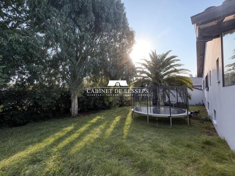 Villa - 121 m² - 4 pièces