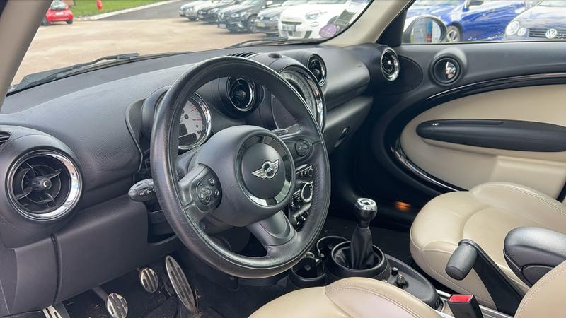 Mini Countryman R60 1.6 Cooper s 184