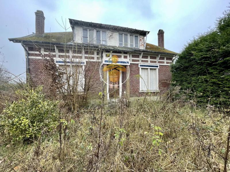 Maison - 215 m² - 5 pièces