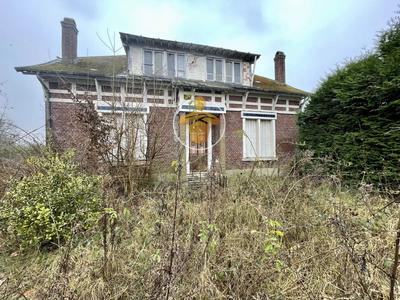 Maison - 215 m² - 5 pièces