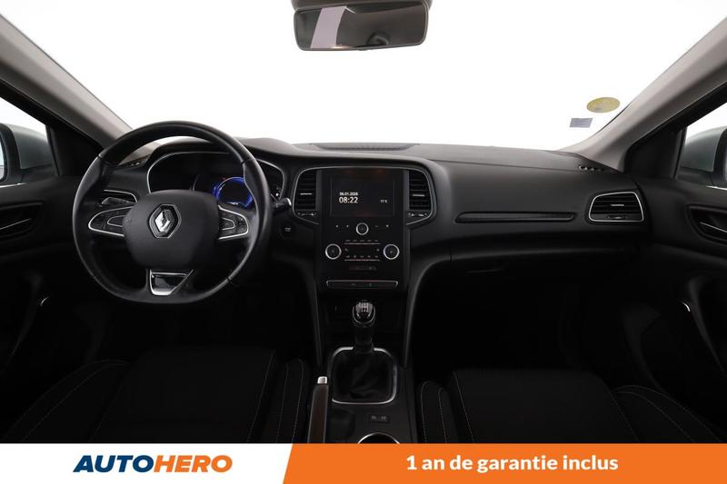 Renault Mégane 1.5 dCi Energy Business 110 ch