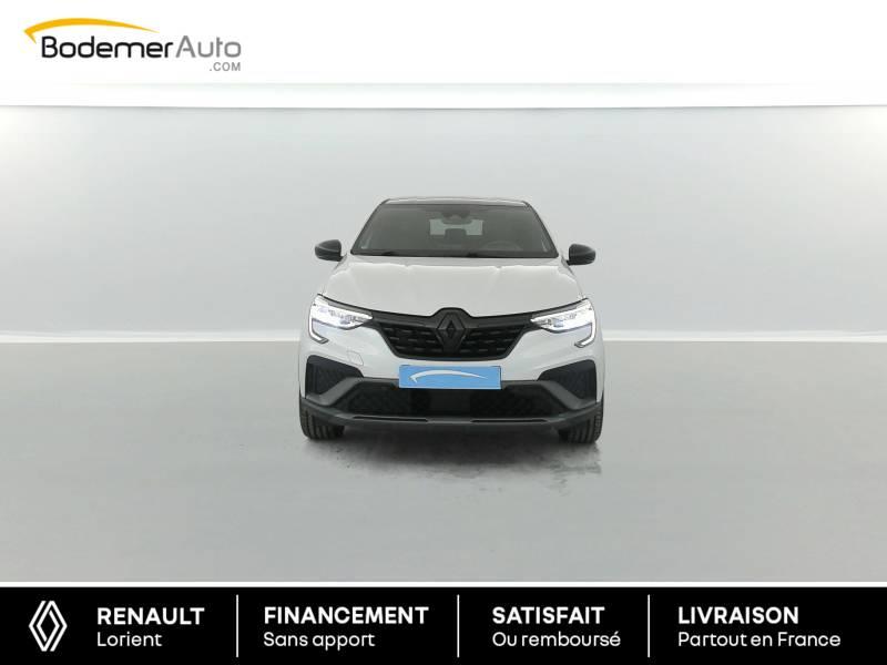 Renault Arkana E-Tech hybride 145 - 22 Engineered