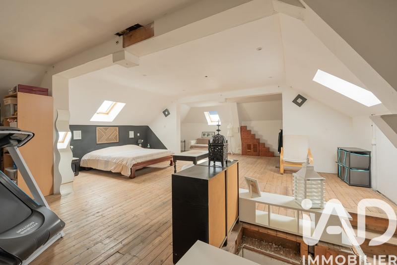 Maison - 148 m² - 7 pièces