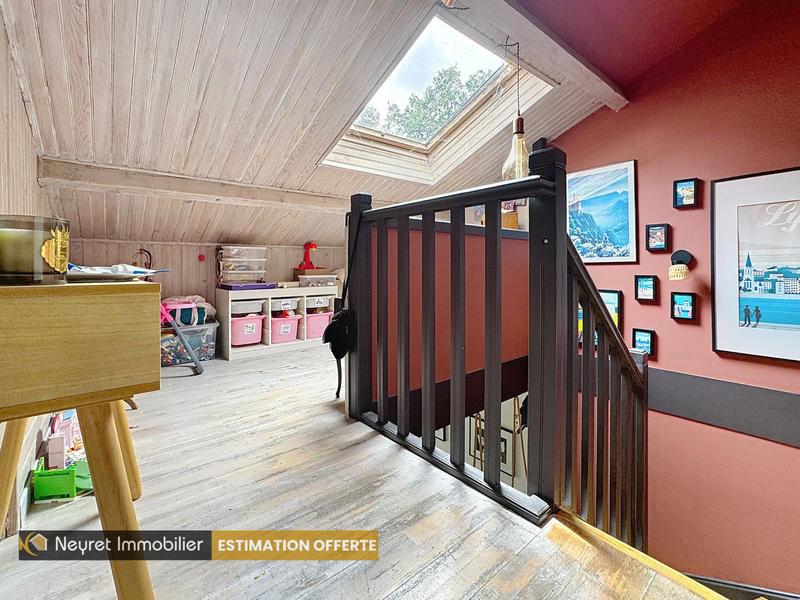 Maison - 112 m² - 5 pièces