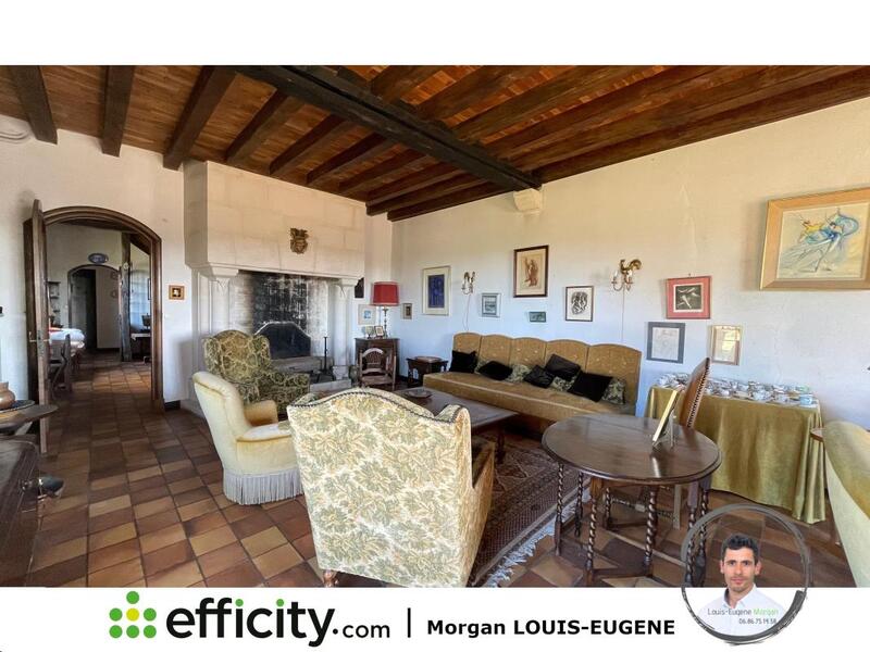 Demeure - 228 m² - 8 pièces