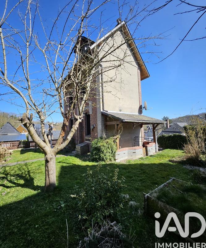 Maison - 68 m² - 4 pièces