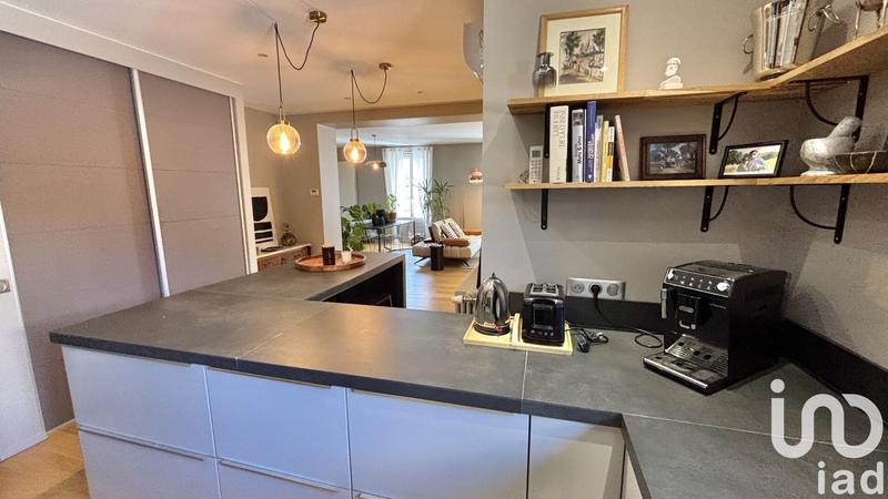 Appartement - 120 m² - 3 pièces