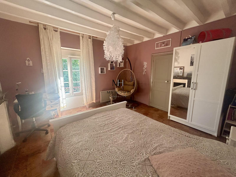 Maison - 130 m² - 6 pièces