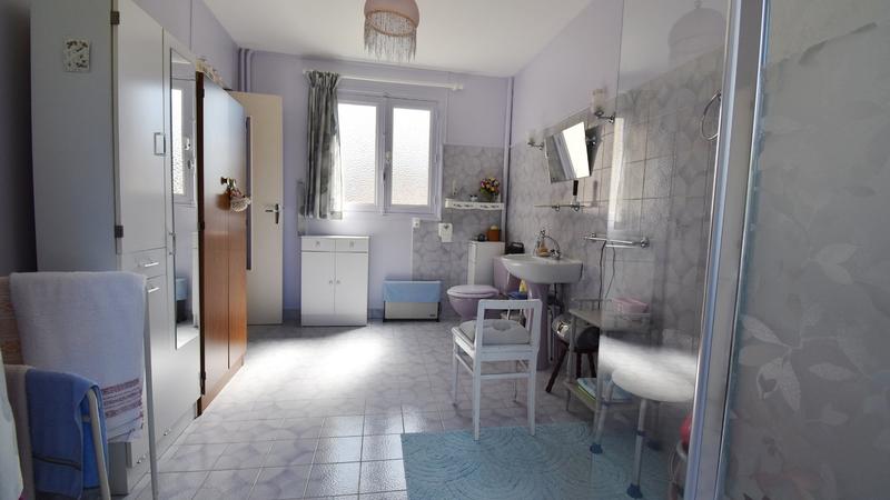 Viager - Maison - 88 m² - 3 pièces