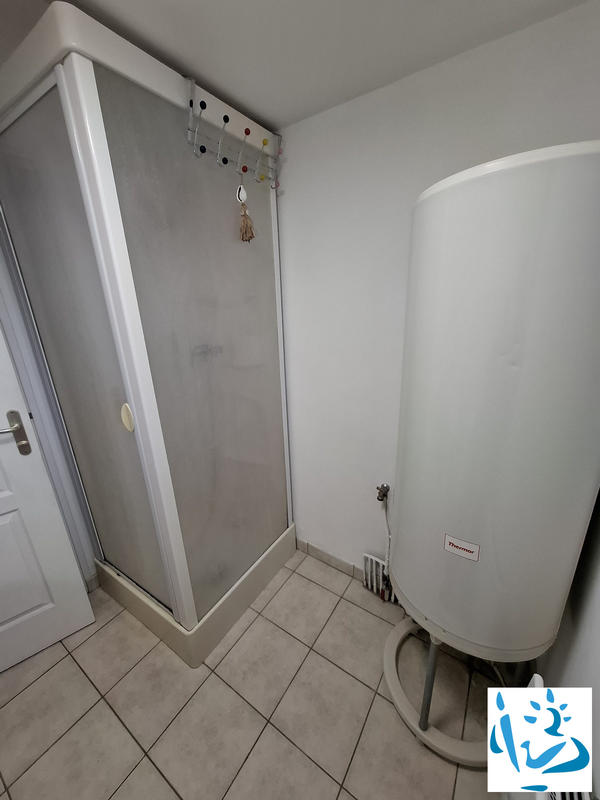 Appartement - 37 m² - 2 pièces