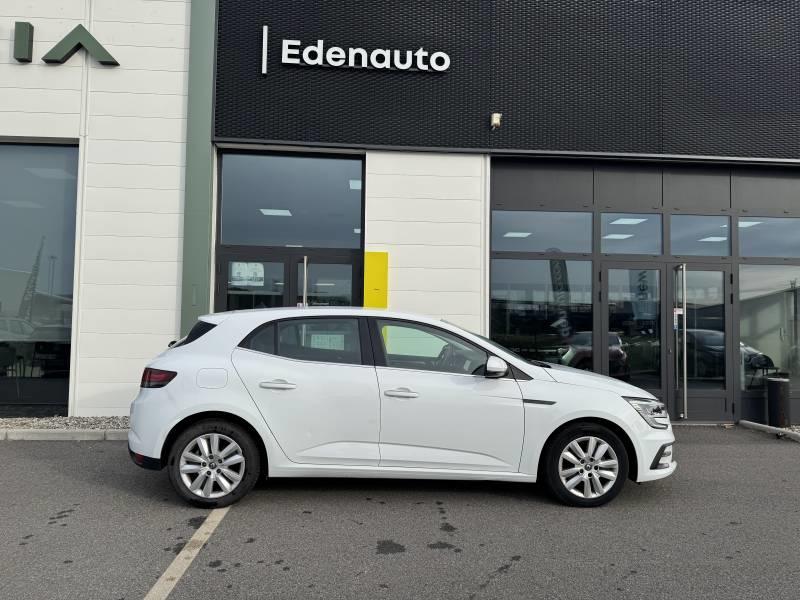 Renault Mégane IV Berline Blue dCi 115 Business