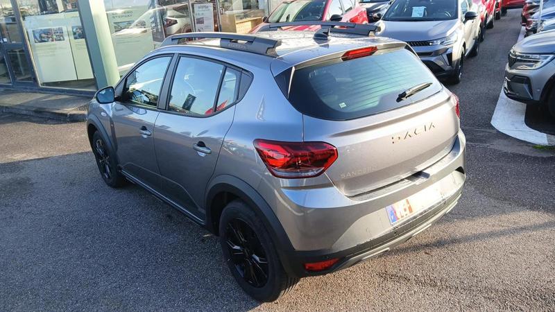 Dacia Sandero Eco-G 100 Gsr2 Stepway Extreme +