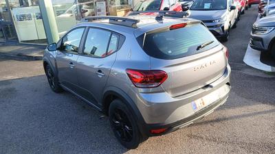 Dacia Sandero Eco-G 100 Gsr2 Stepway Extreme +