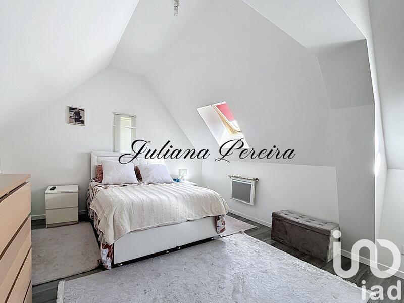 Maison - 118 m² - 5 pièces