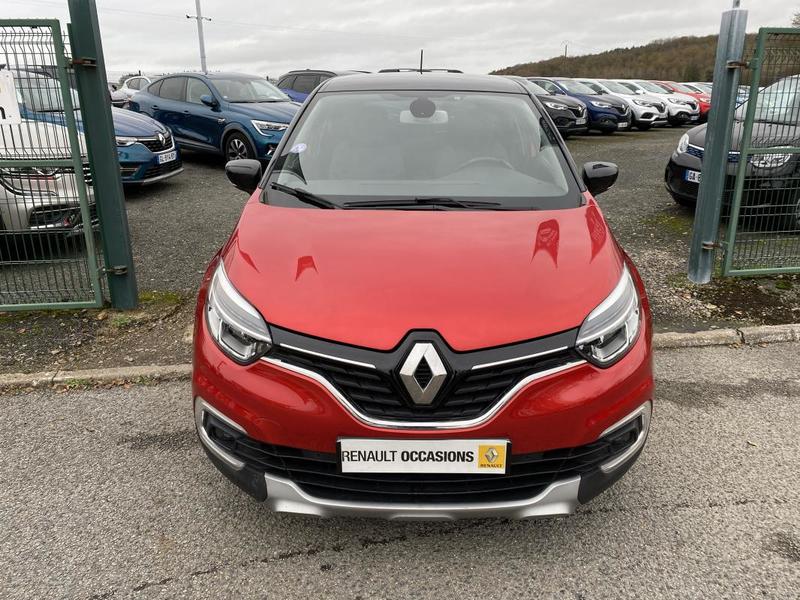 Renault Captur Tce 120 Intens