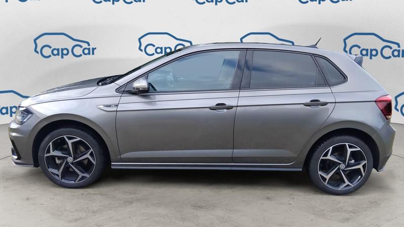Volkswagen Polo 1.0 Tsi 115 Dsg7 R-Line