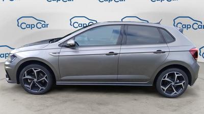 Volkswagen Polo 1.0 Tsi 115 Dsg7 R-Line