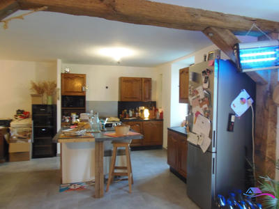 Maison - 125 m² - 7 pièces