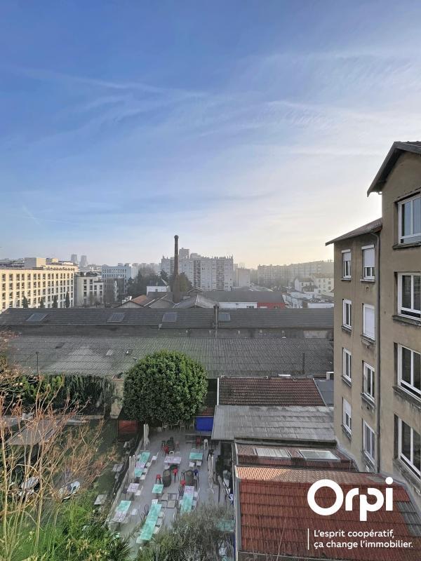 Appartement - 36 m² - 2 pièces