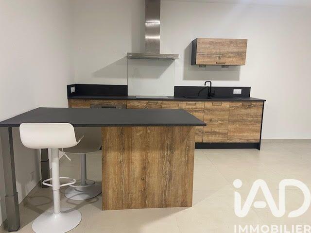 Appartement - 85 m² - 4 pièces