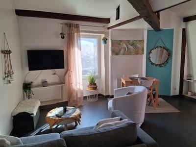 Appartement - 49 m² - 2 pièces