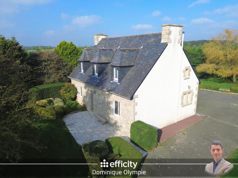 Maison - 111 m² - 5 pièces