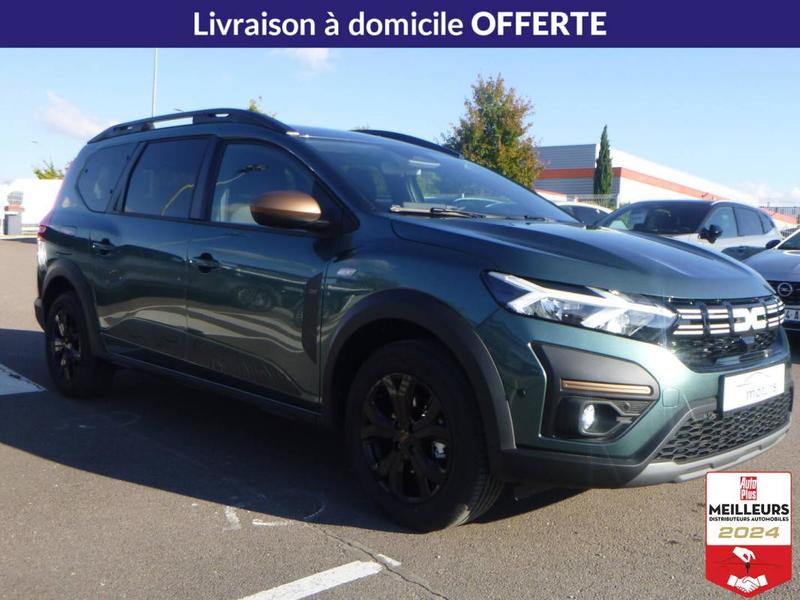 Dacia Jogger Eco-G 100 7 places Extreme+ +Sièges Av cha