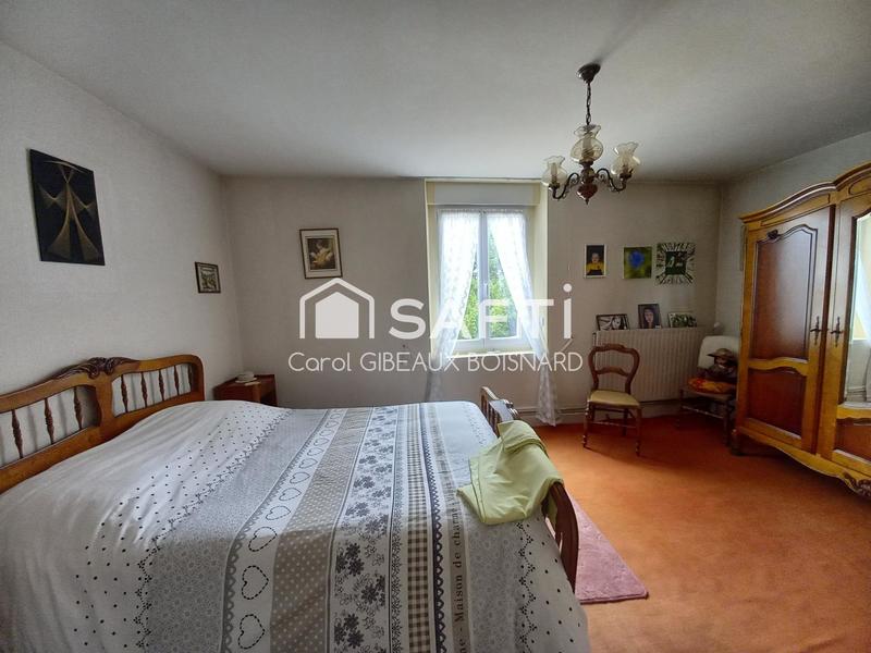 Maison - 188 m² - 8 pièces