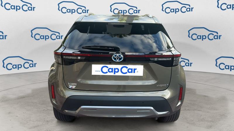 Toyota Yaris Cross IV 1.5 Hsd 116 Hybrid E-Cvt Trail