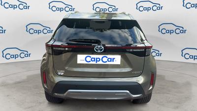 Toyota Yaris Cross IV 1.5 Hsd 116 Hybrid E-Cvt Trail