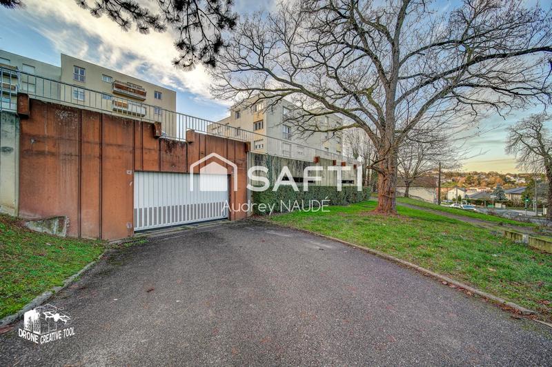 Appartement - 65 m² - 3 pièces