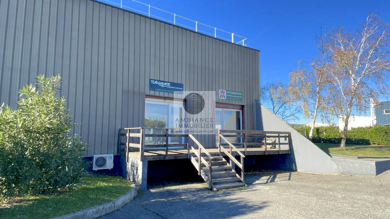 Local commercial - 77 m²