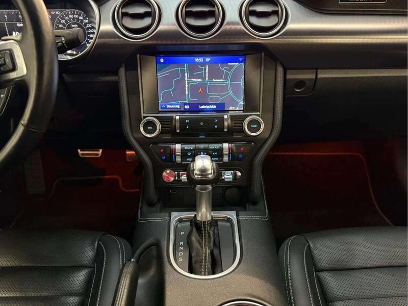 Ford Mustang 5.0 Ti-Vct V8 Mach 1|Led|