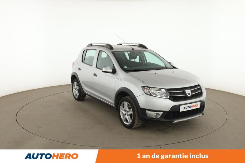 Dacia Sandero II Stepway 0.9 TCe Prestige 90 ch
