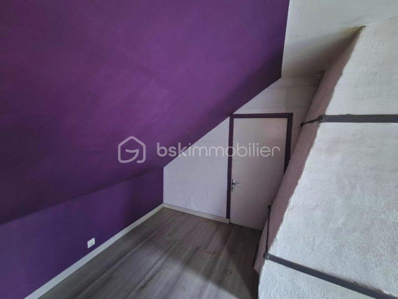 Maison ancienne - 130 m² - 3 pièces