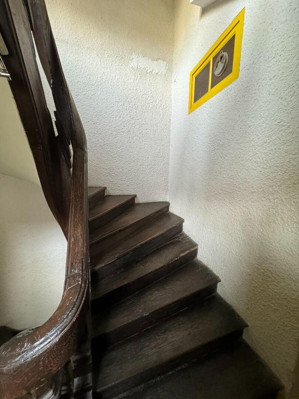 Immeuble - 334 m² - 6 pièces